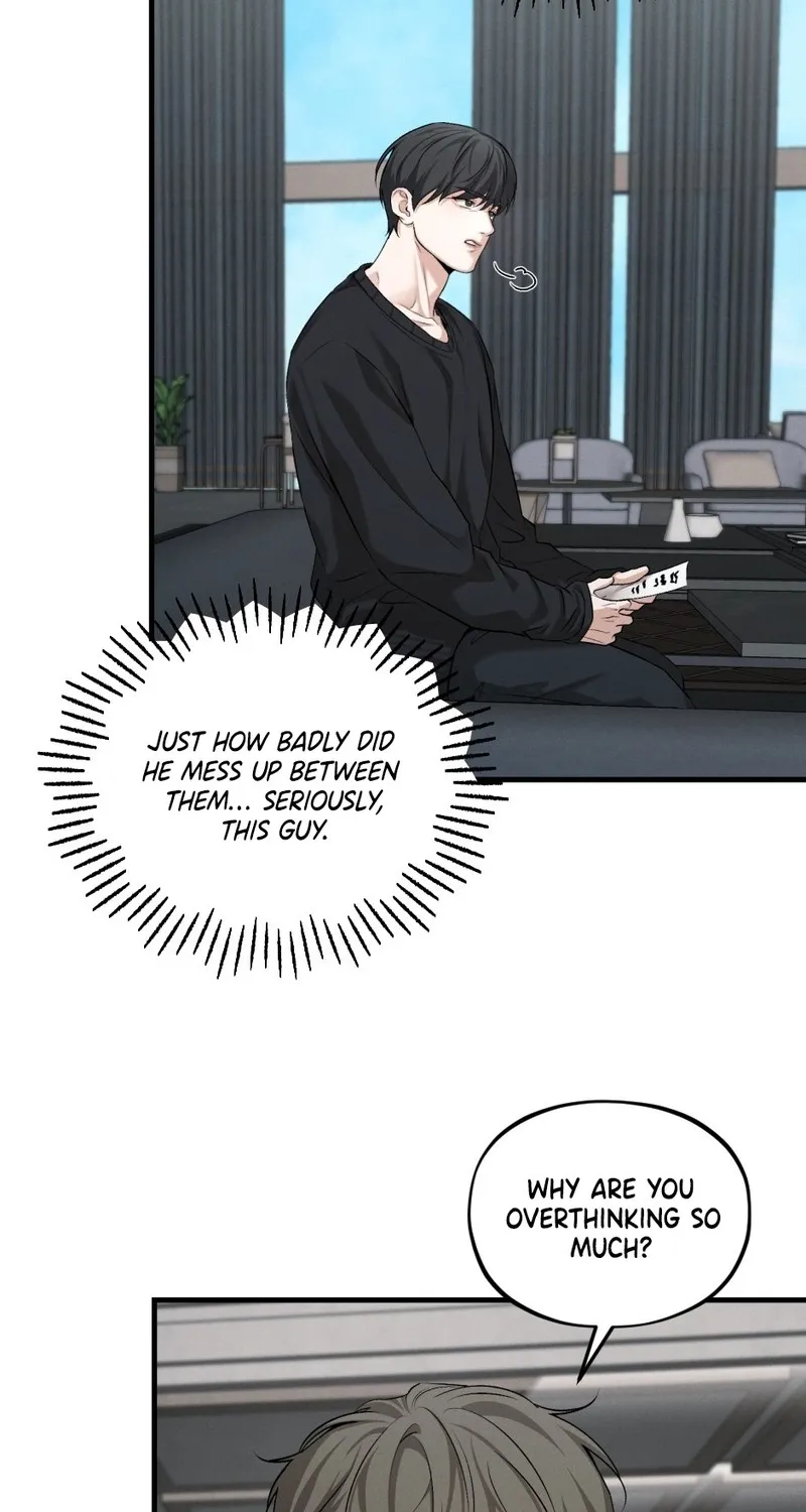 His Last Choice Chapter 14 page 17 - 