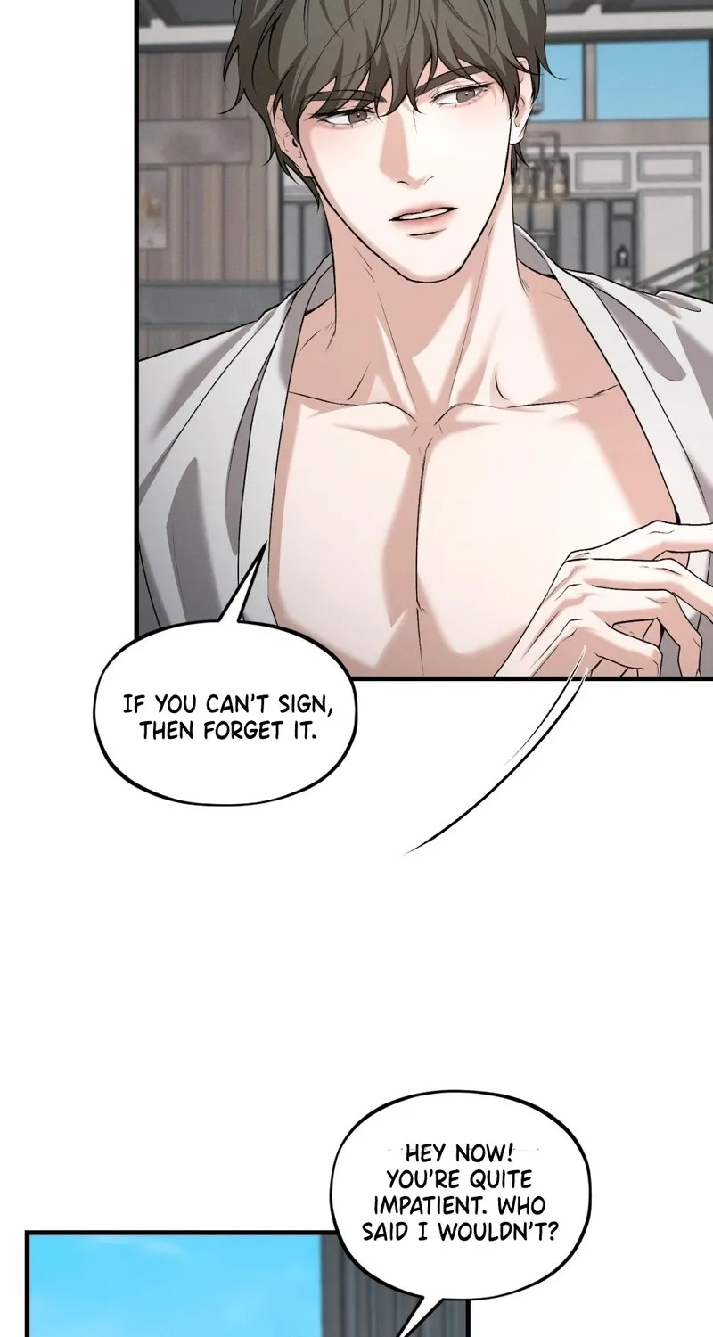 His Last Choice Chapter 14 page 18 - 