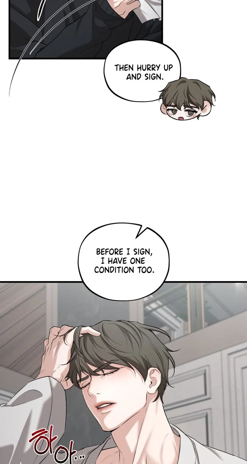 His Last Choice Chapter 14 page 20 - 