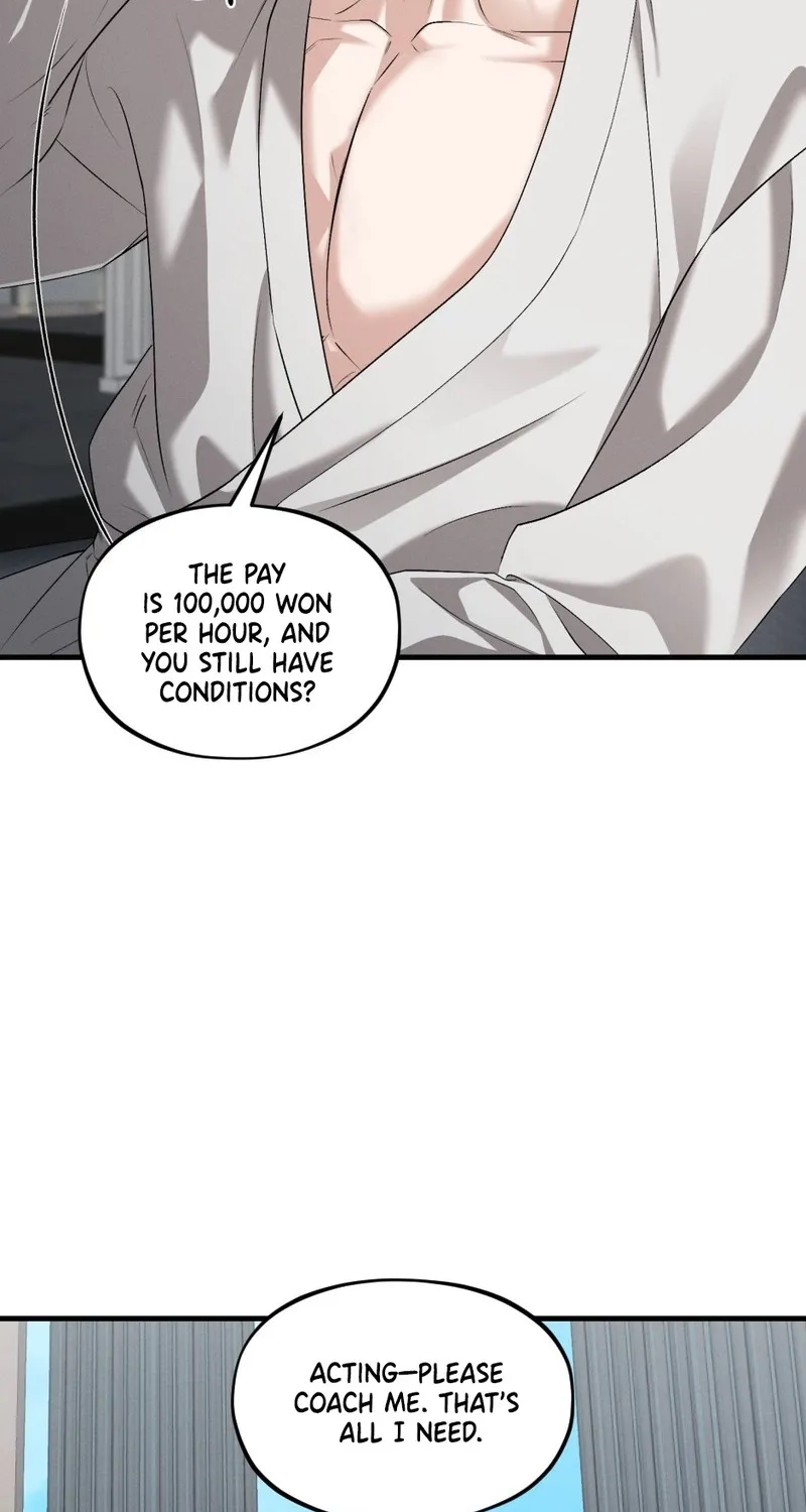 His Last Choice Chapter 14 page 21 - 