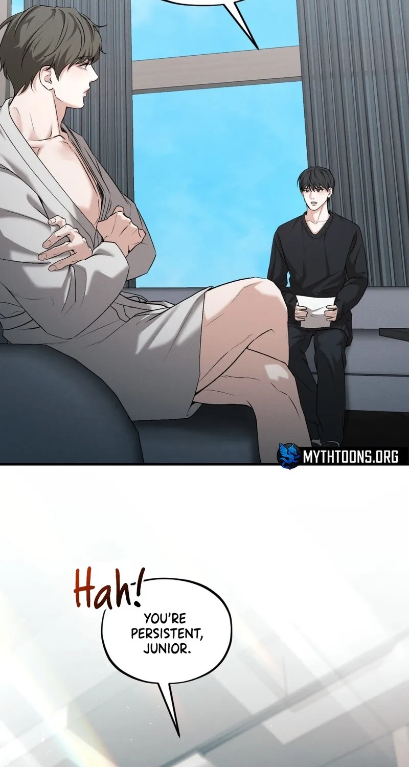 His Last Choice Chapter 14 page 22 - 