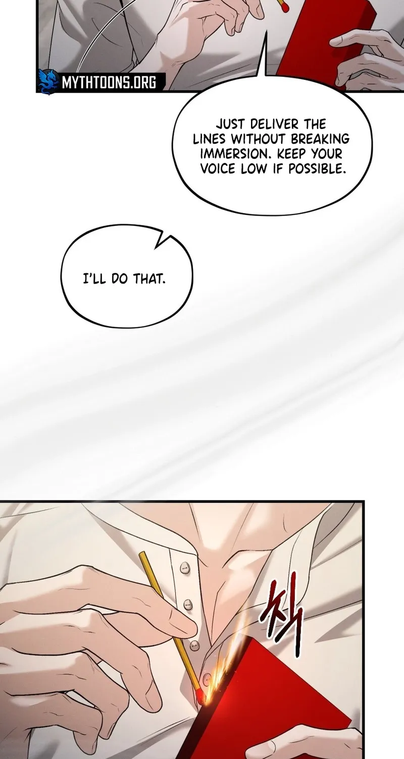 His Last Choice Chapter 14 page 30 - 