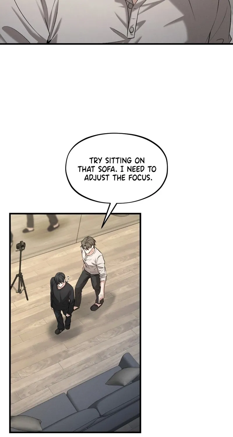 His Last Choice Chapter 14 page 33 - 