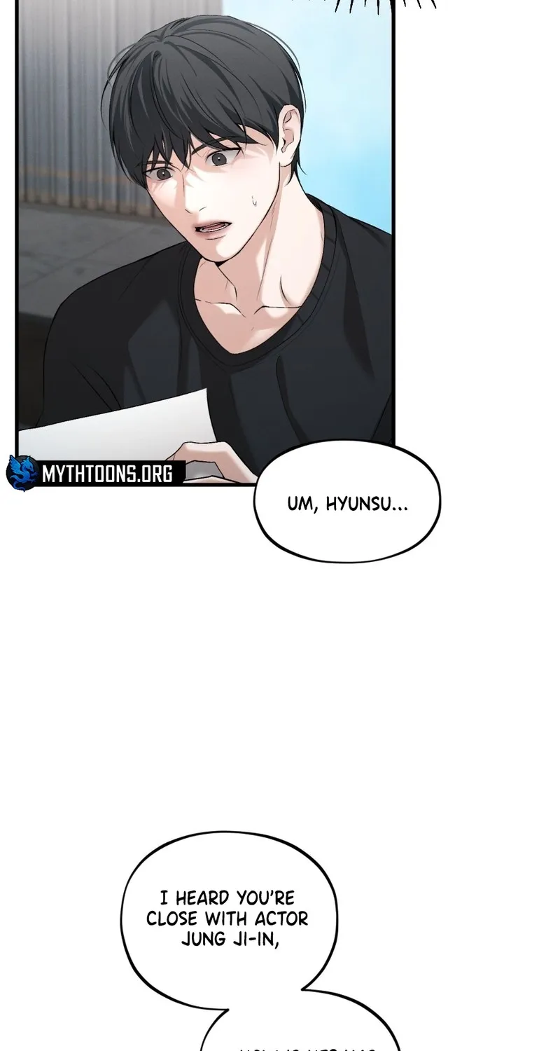 His Last Choice Chapter 14 page 5 - 