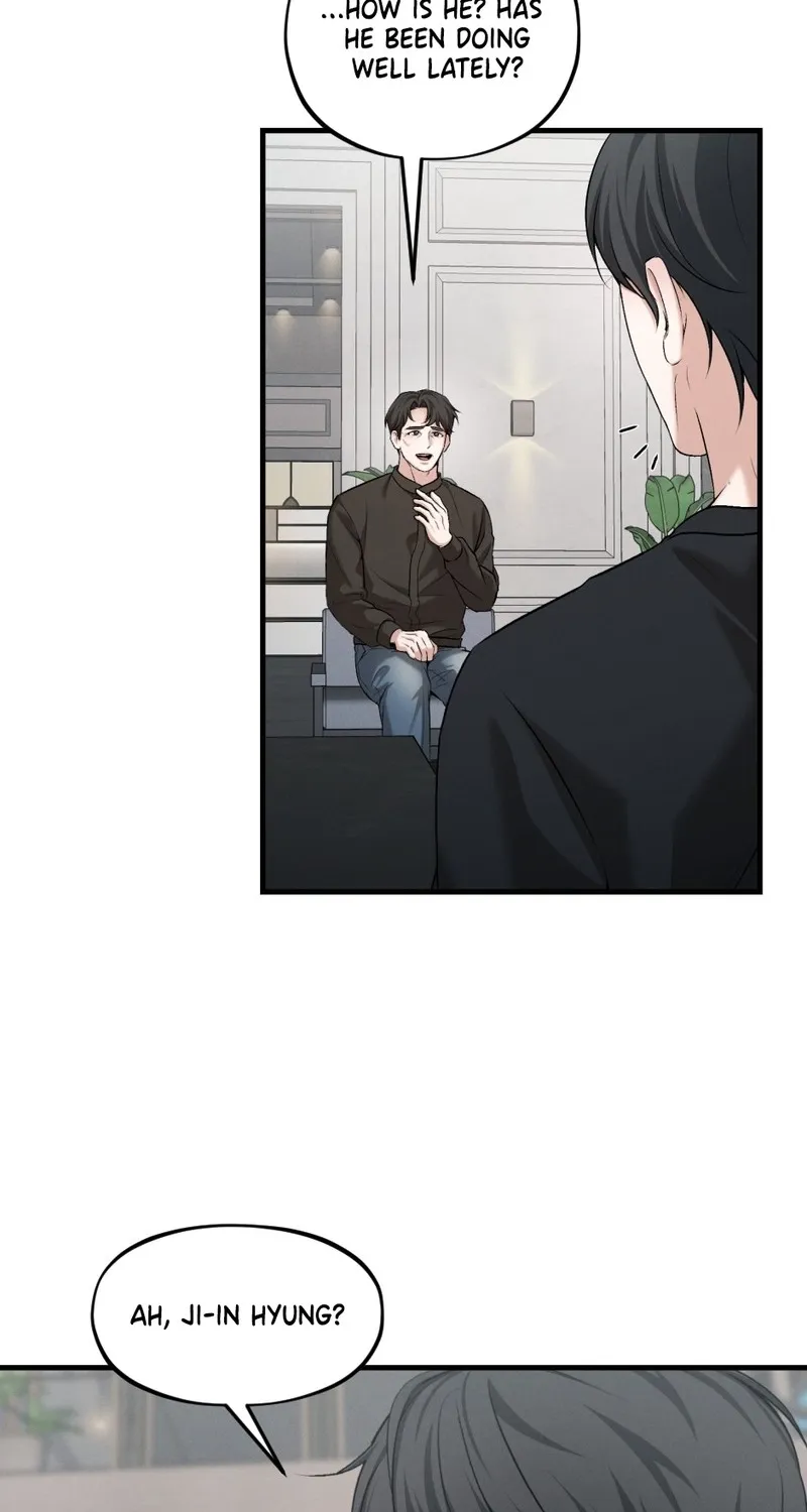 His Last Choice Chapter 14 page 6 - 