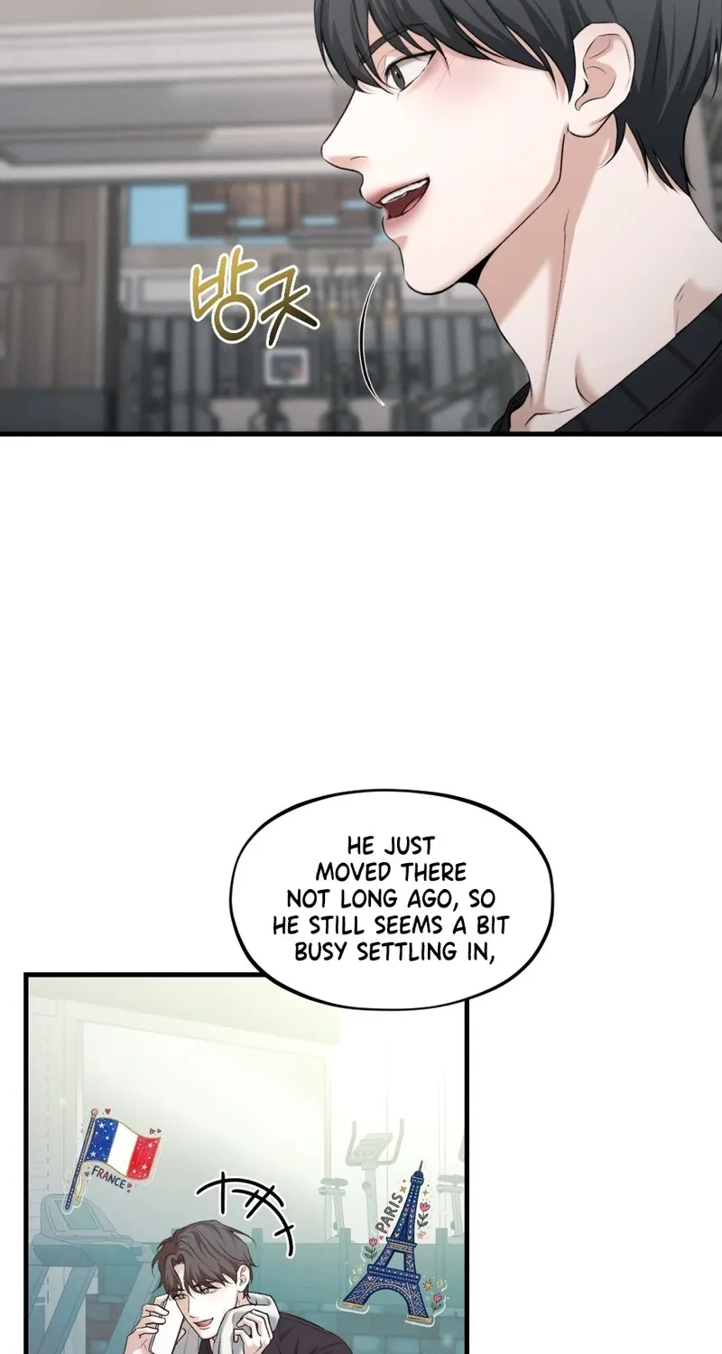 His Last Choice Chapter 14 page 7 - 