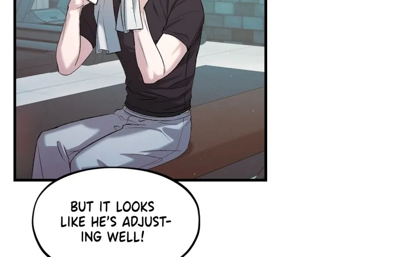 His Last Choice Chapter 14 page 8 - 