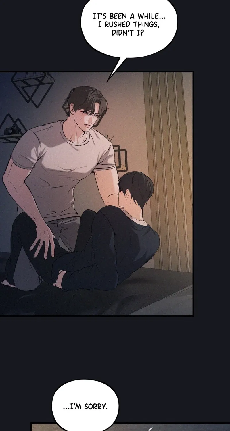 His Last Choice Chapter 14 page 76 - 