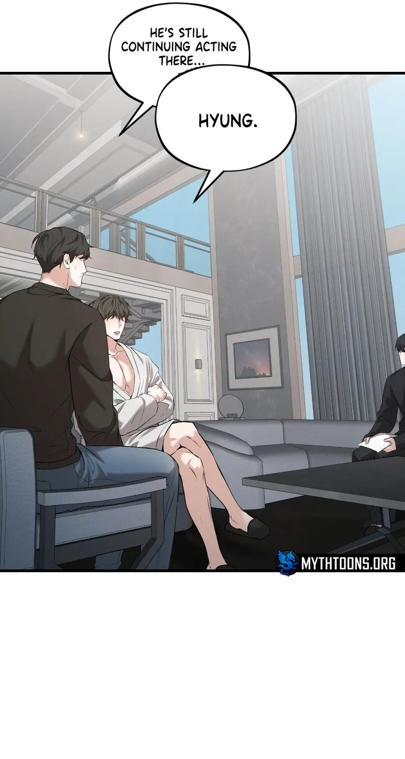 His Last Choice Chapter 14 page 10 - 