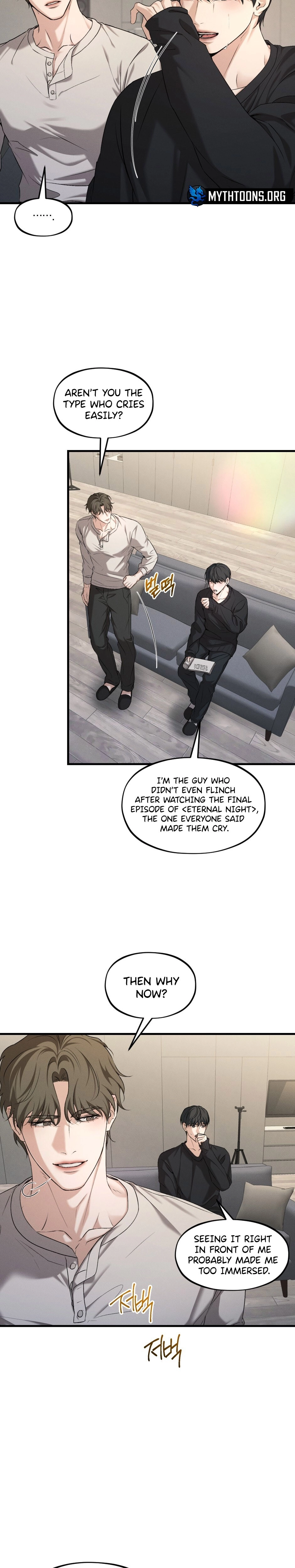 His Last Choice Chapter 15 page 2 - 