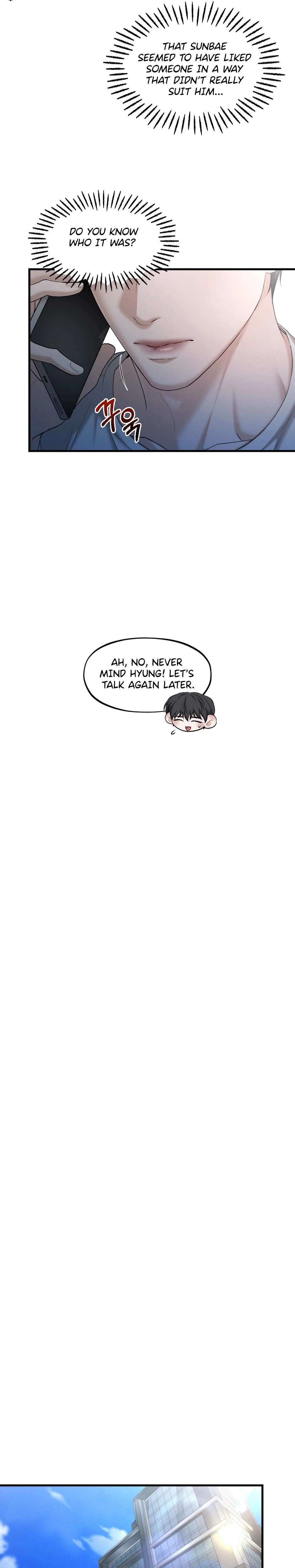His Last Choice Chapter 15 page 13 - 