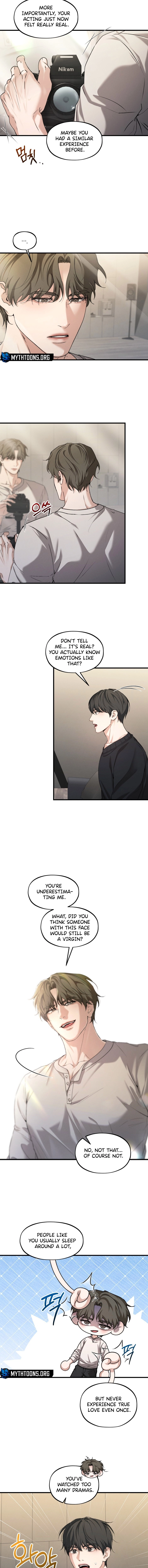 His Last Choice Chapter 15 page 3 - 