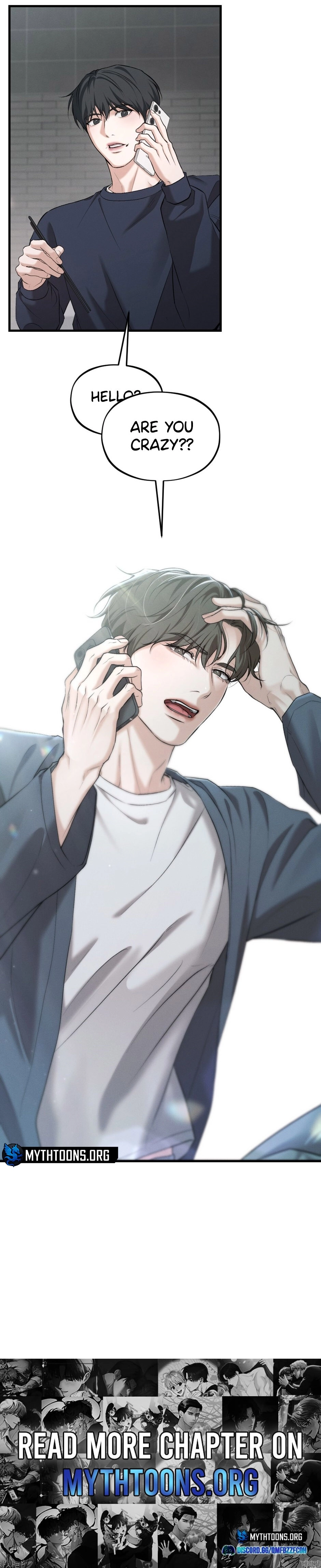 His Last Choice Chapter 15 page 22 - 