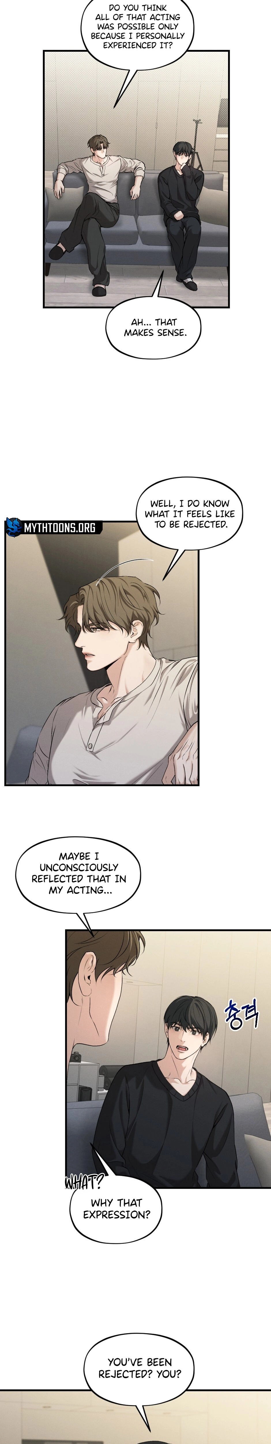 His Last Choice Chapter 15 page 5 - 