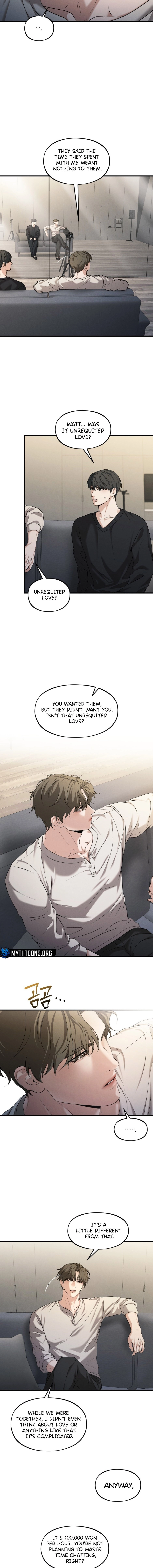 His Last Choice Chapter 15 page 7 - 