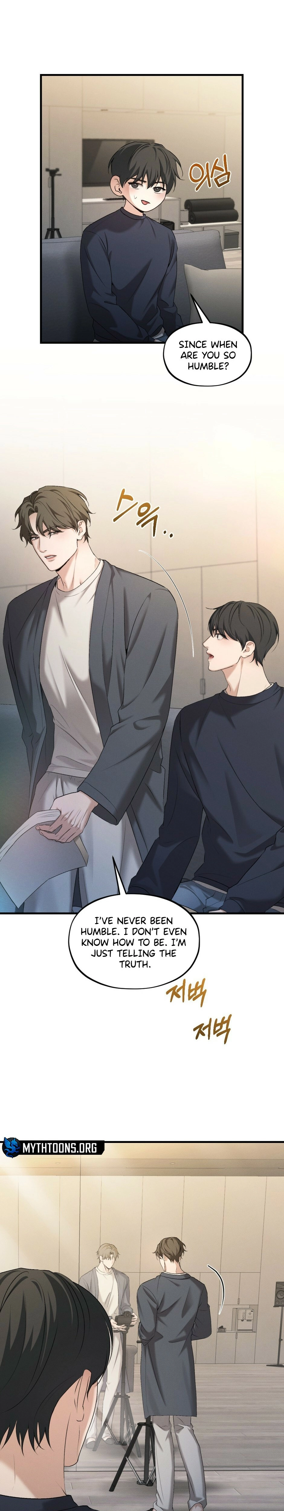 His Last Choice Chapter 16 page 11 - 