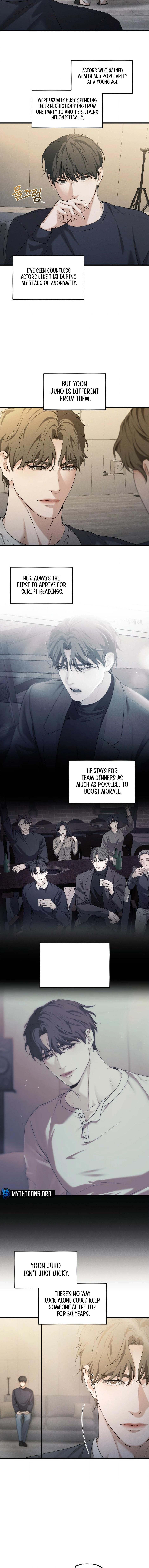 His Last Choice Chapter 16 page 12 - 