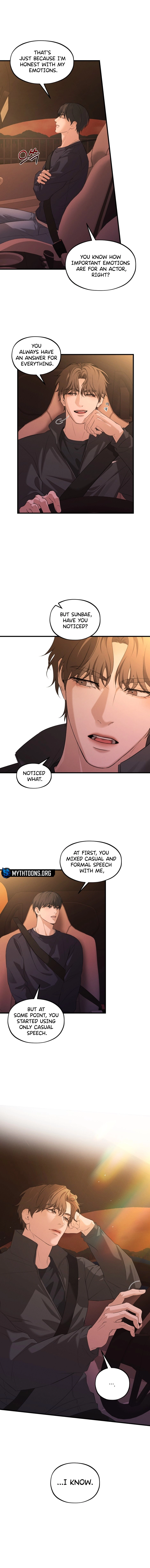 His Last Choice Chapter 17 page 12 - 