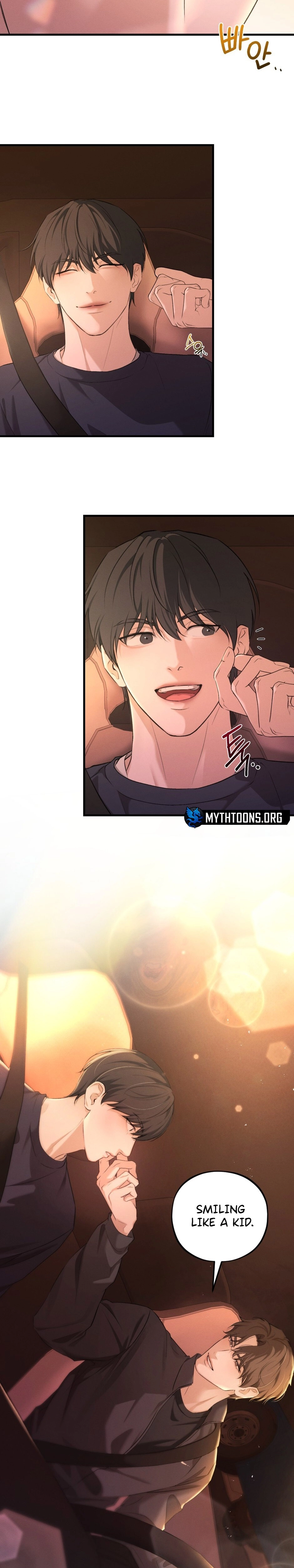 His Last Choice Chapter 17 page 14 - 