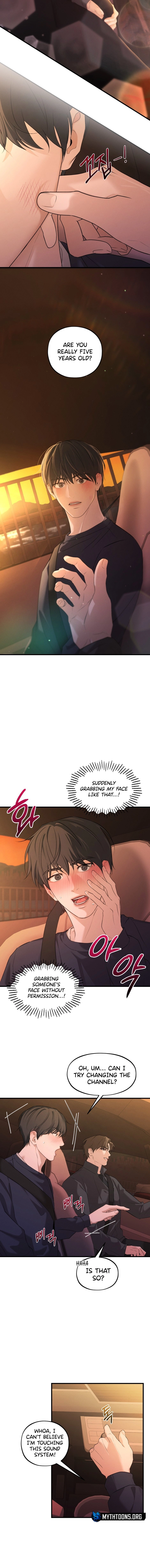 His Last Choice Chapter 17 page 15 - 