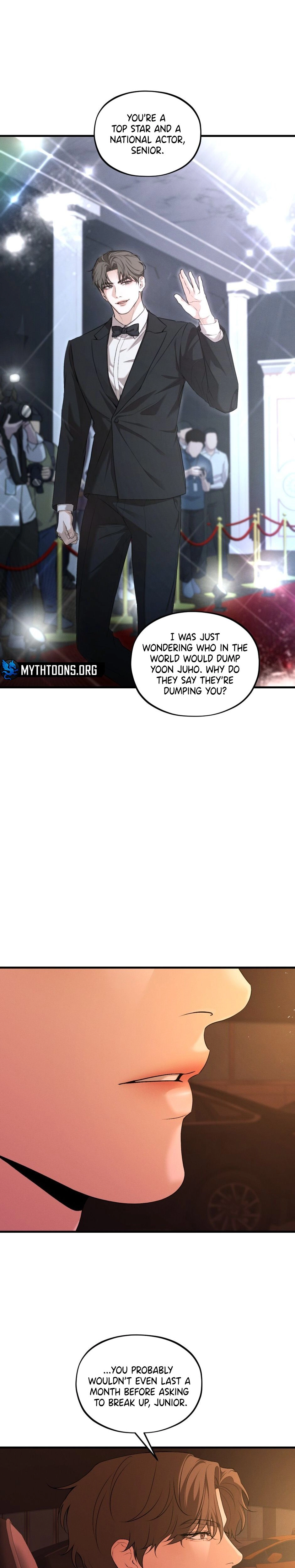 His Last Choice Chapter 18 page 13 - 