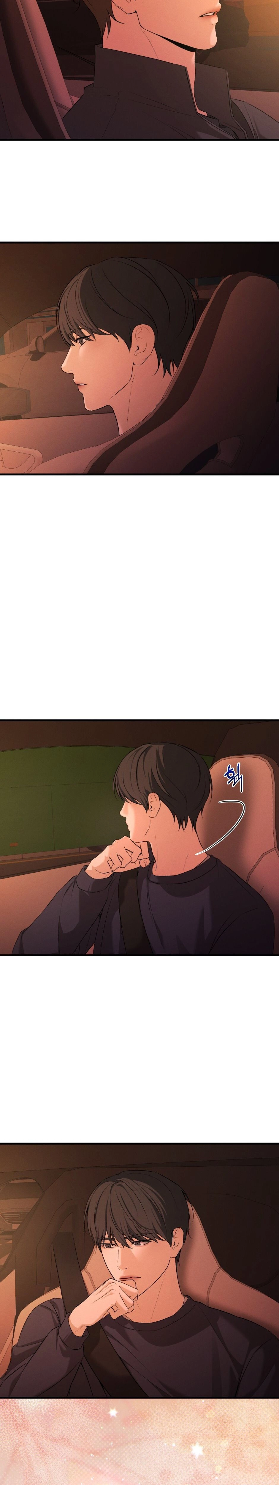 His Last Choice Chapter 18 page 14 - 