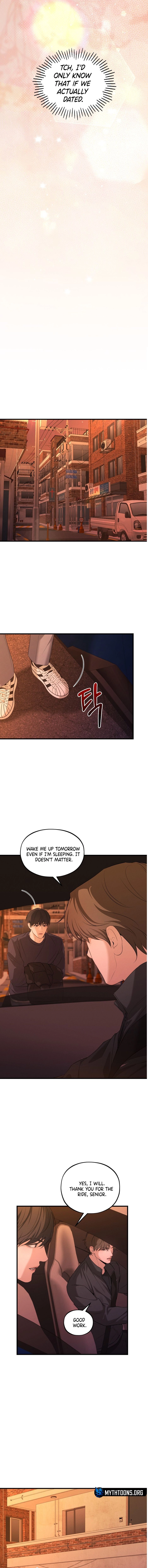 His Last Choice Chapter 18 page 15 - 
