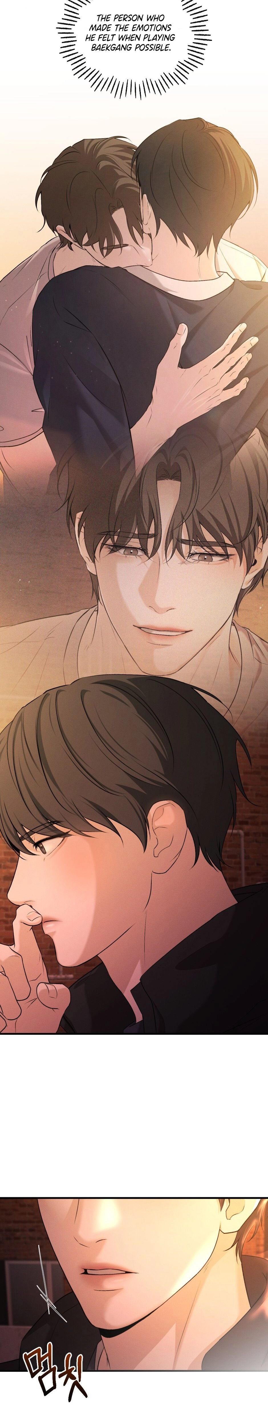 His Last Choice Chapter 18 page 18 - 
