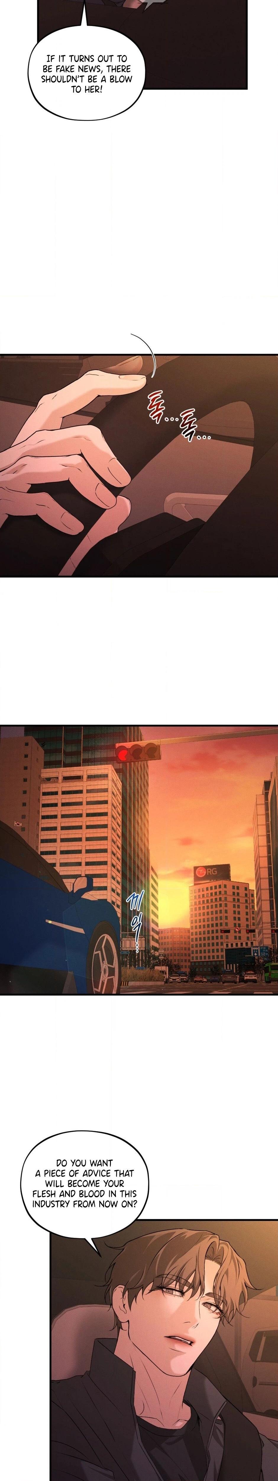 His Last Choice Chapter 18 page 4 - 