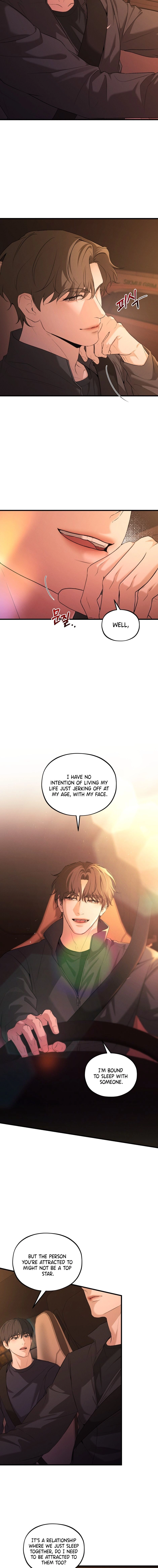 His Last Choice Chapter 18 page 9 - 