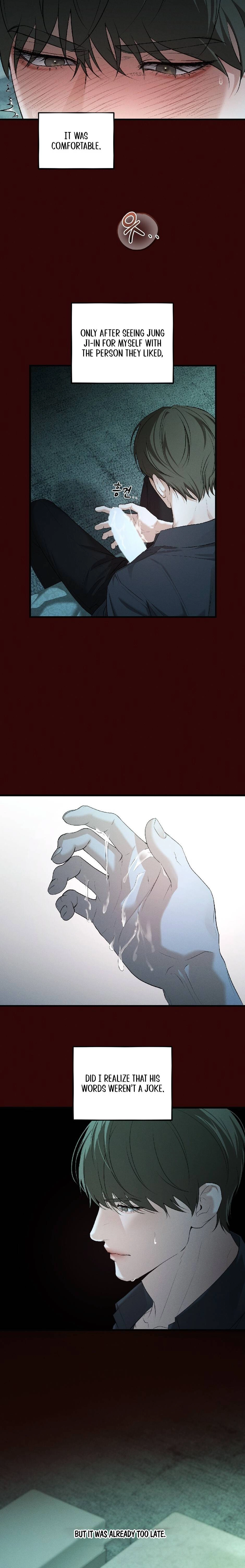 His Last Choice Chapter 19 page 11 - 