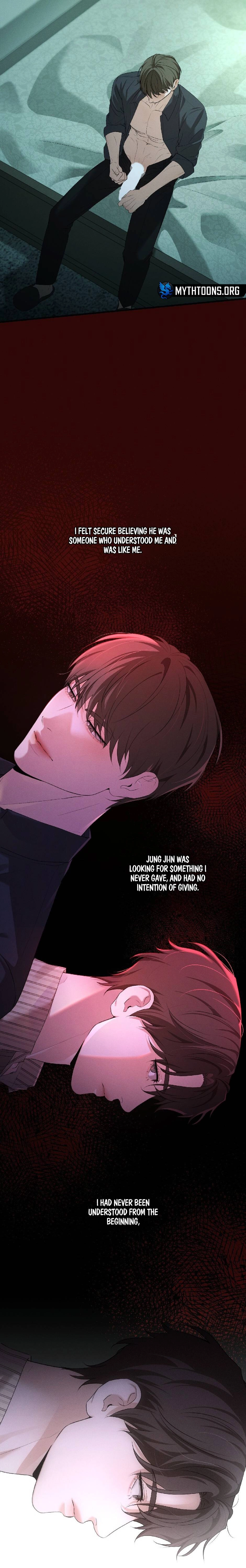 His Last Choice Chapter 19 page 12 - 