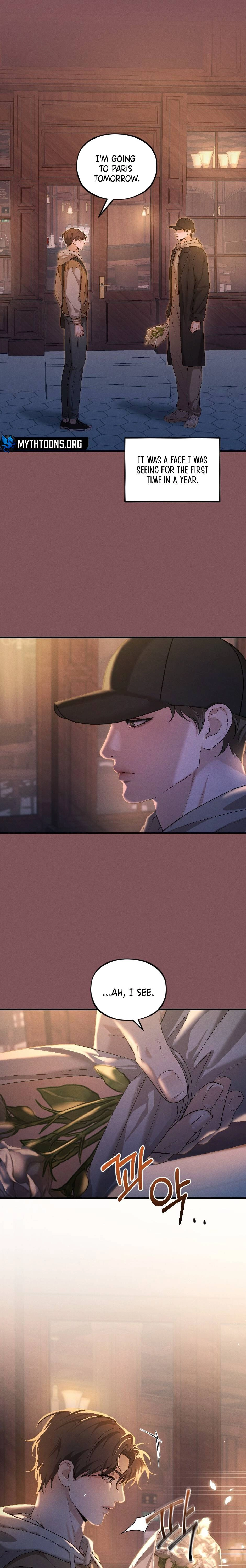 His Last Choice Chapter 19 page 14 - 