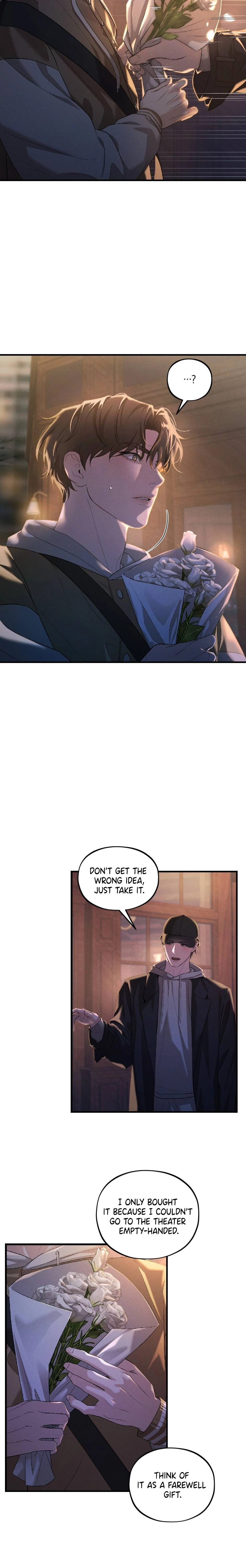 His Last Choice Chapter 19 page 15 - 