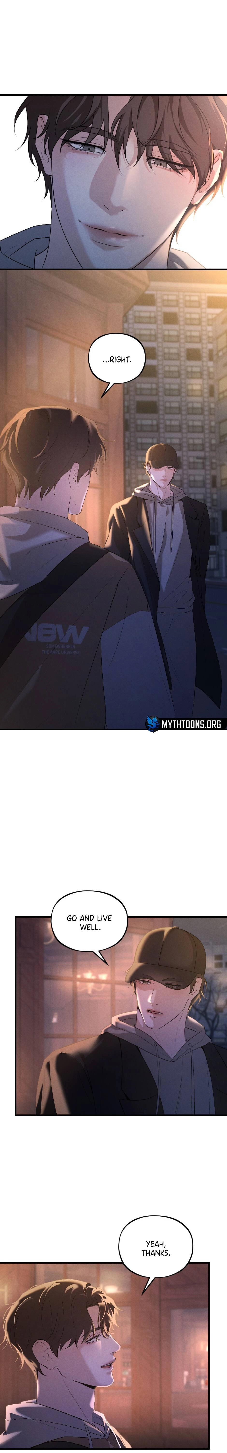 His Last Choice Chapter 19 page 16 - 