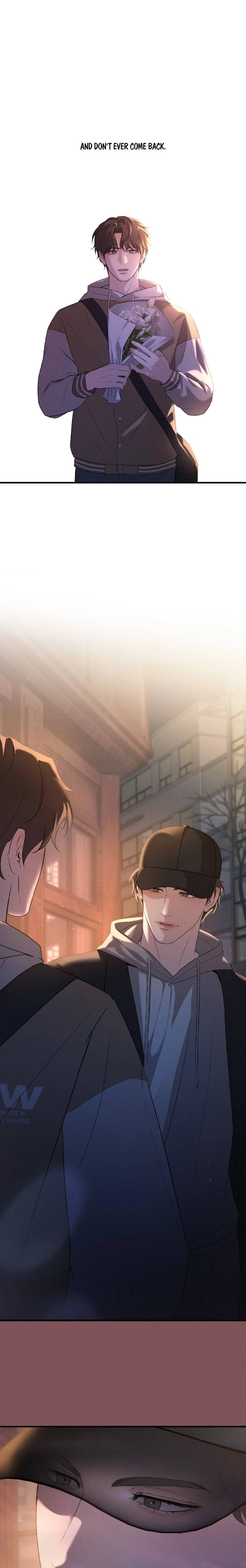 His Last Choice Chapter 19 page 17 - 