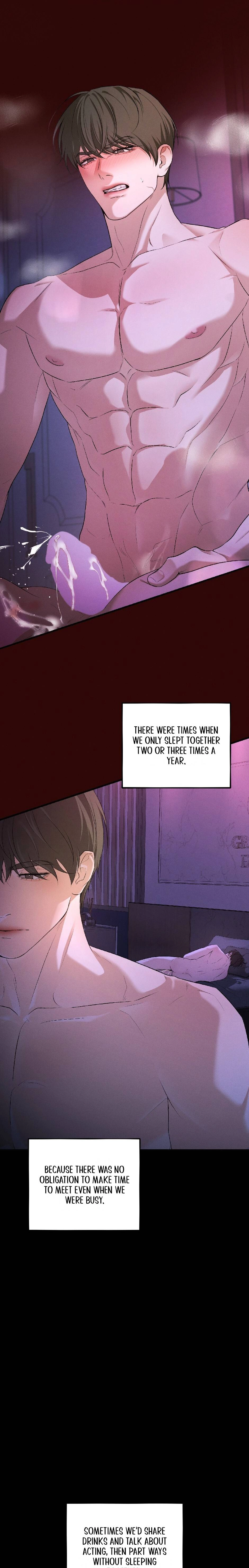 His Last Choice Chapter 19 page 3 - 