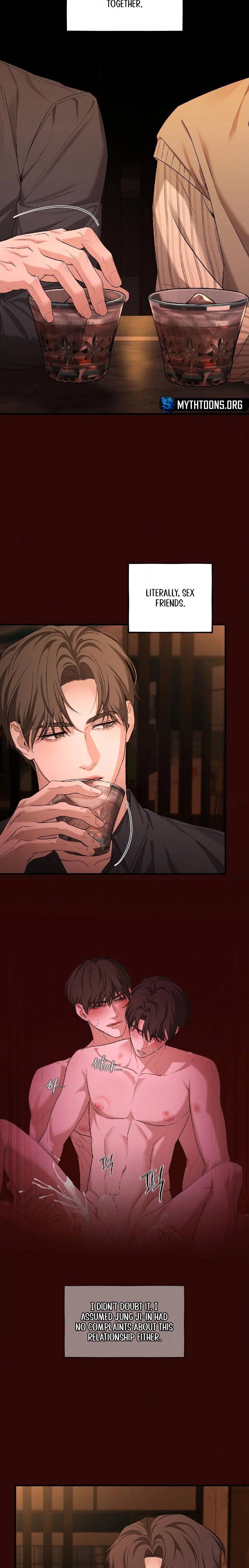 His Last Choice Chapter 19 page 4 - 