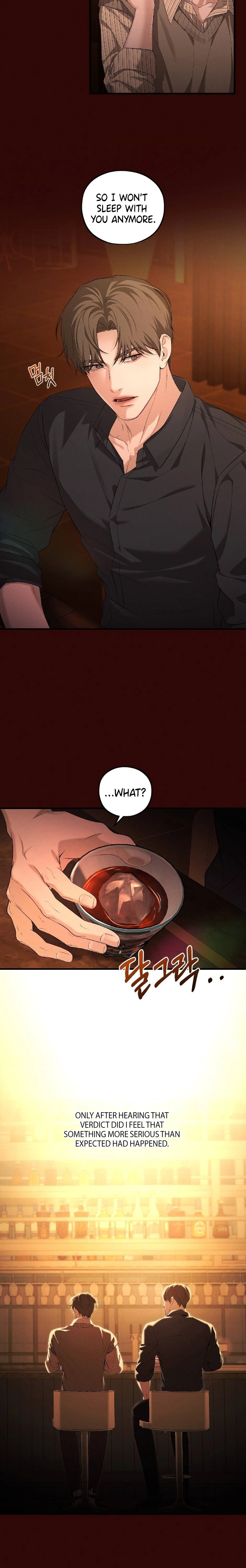 His Last Choice Chapter 19 page 6 - 