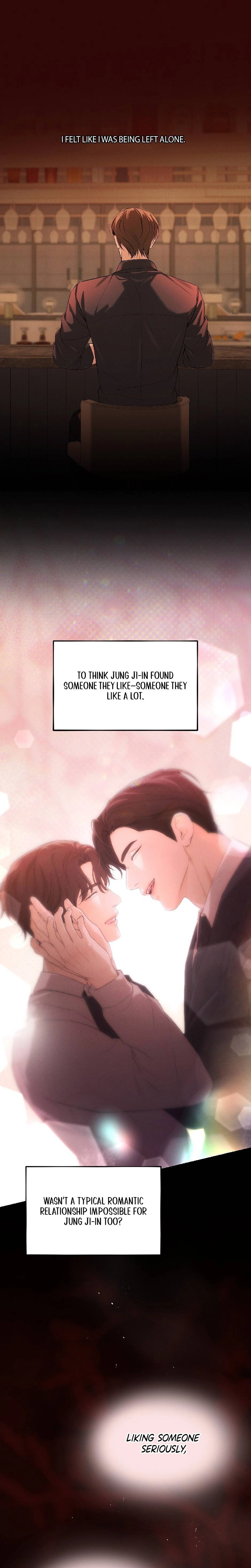 His Last Choice Chapter 19 page 7 - 