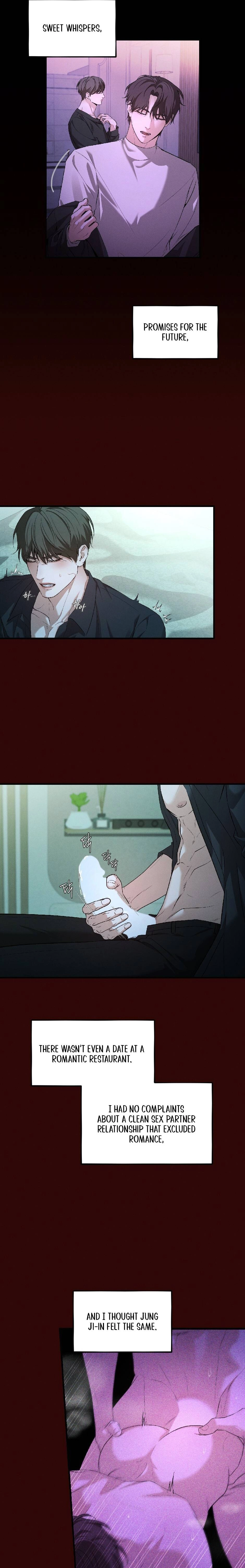 His Last Choice Chapter 19 page 9 - 