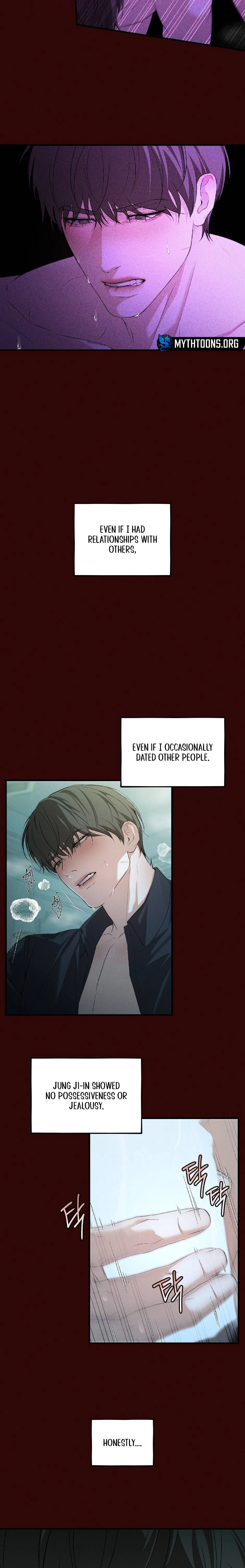 His Last Choice Chapter 19 page 10 - 