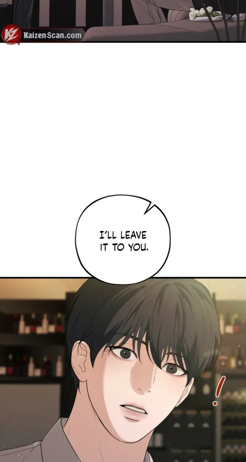 His Last Choice Chapter 2 page 11 - 
