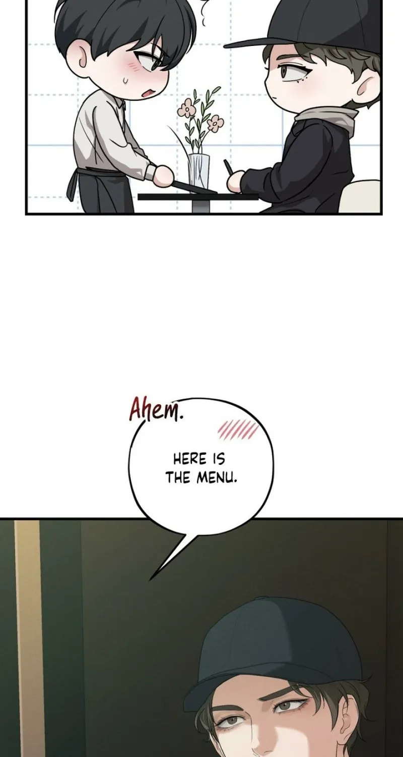 His Last Choice Chapter 2 page 4 - 
