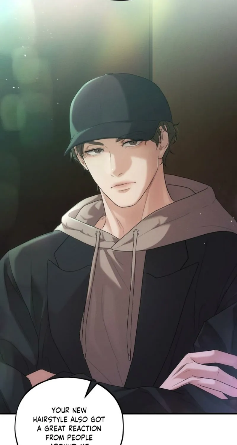 His Last Choice Chapter 2 page 32 - 