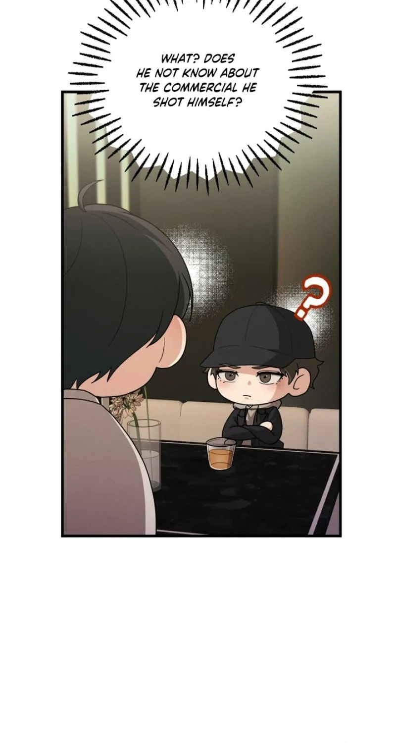 His Last Choice Chapter 2 page 34 - 