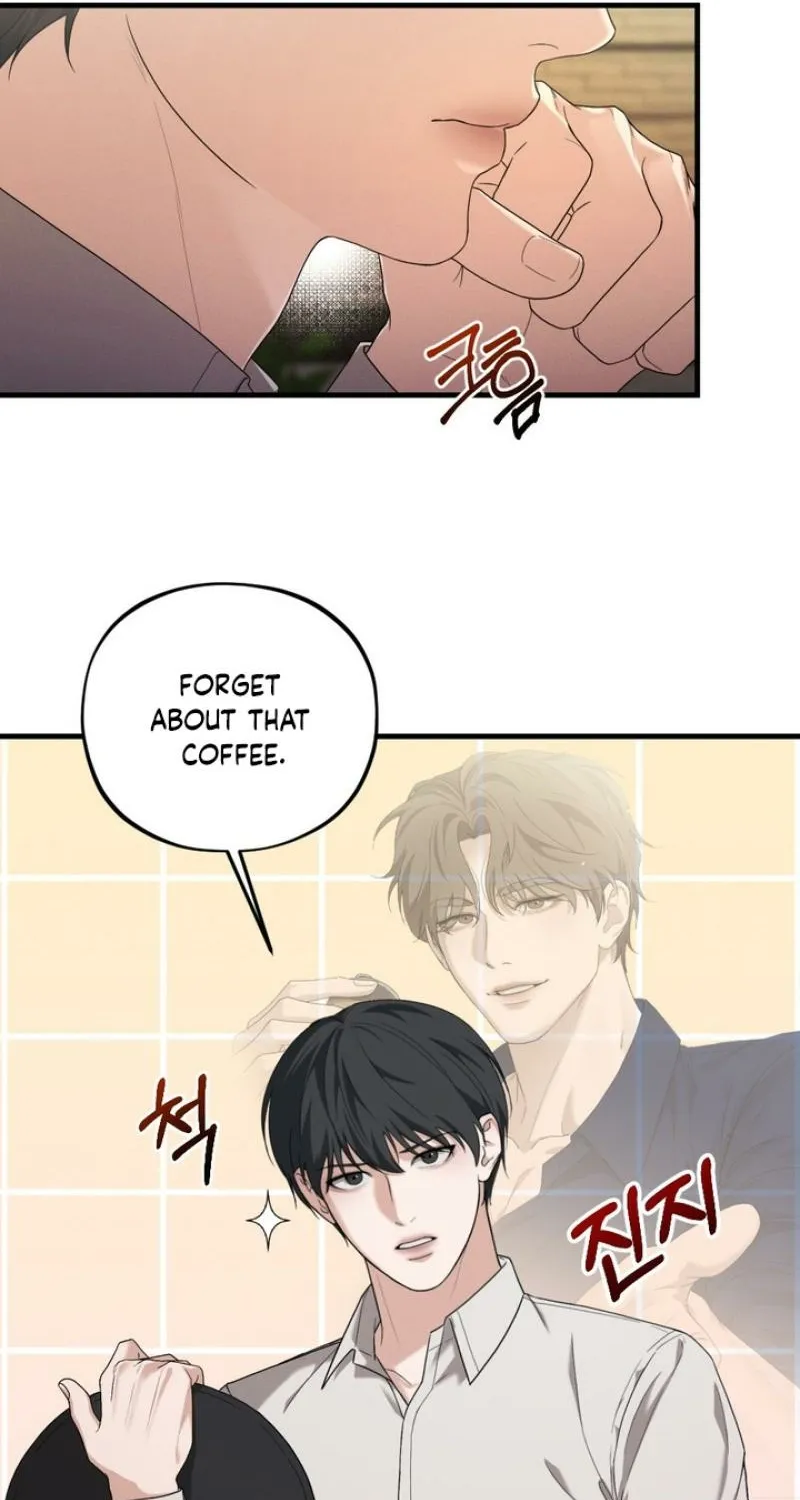 His Last Choice Chapter 2 page 35 - 