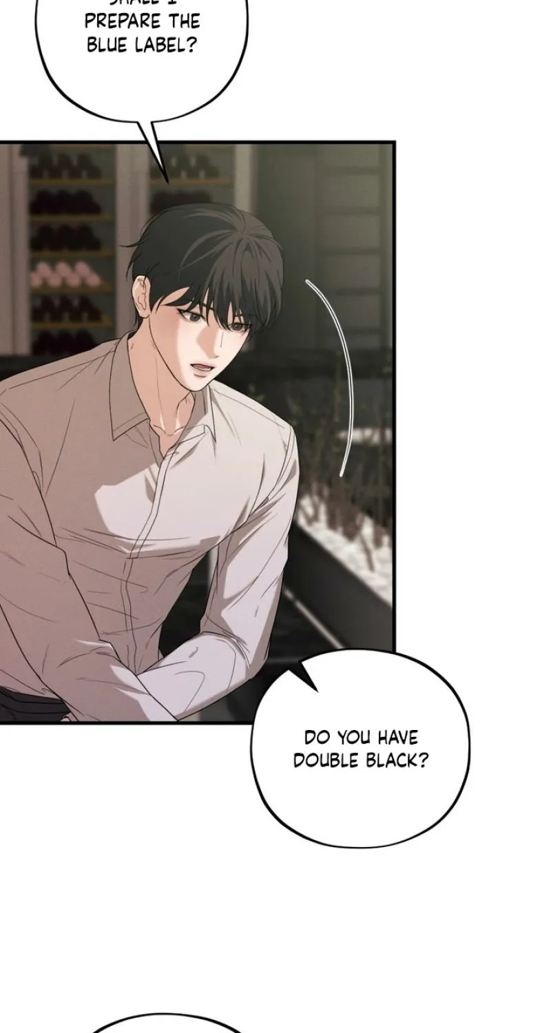 His Last Choice Chapter 2 page 8 - 