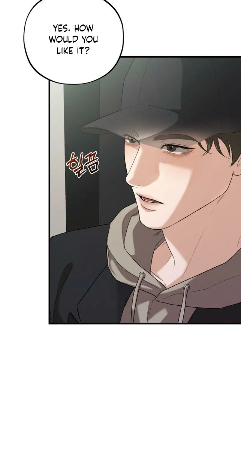 His Last Choice Chapter 2 page 9 - 