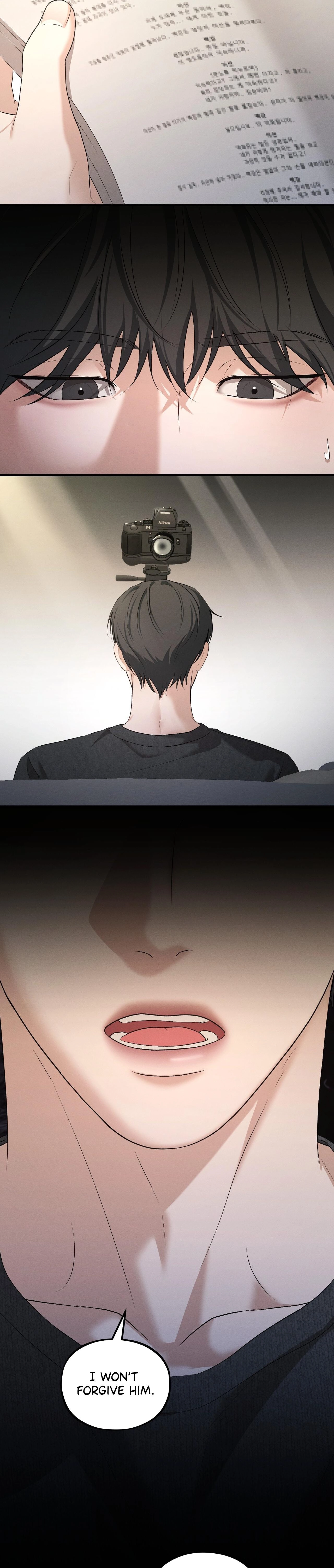 His Last Choice Chapter 20 page 18 - 
